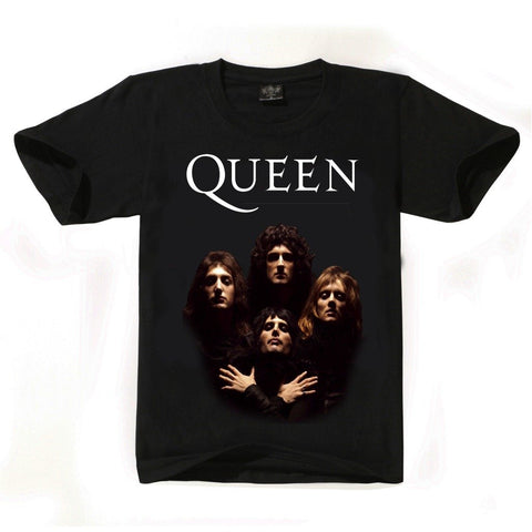 Vintage Queen Tee