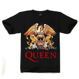 Vintage Queen Tee
