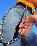 Skull Key Chain