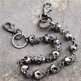 Skull Key Chain