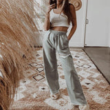 Baggy Cut Sweatpants