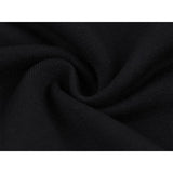 High Waisted Cotton Unisex Sweatpants