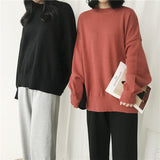 High Waisted Cotton Unisex Sweatpants