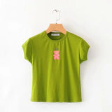 "XO" Teddy Bear Tee