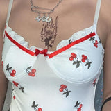 Cherry Bodysuit