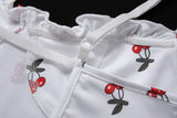 Cherry Bodysuit