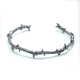 Barbed Wire Bracelet