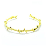 Barbed Wire Bracelet