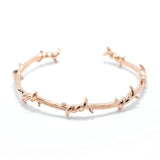 Barbed Wire Bracelet