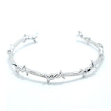 Barbed Wire Bracelet
