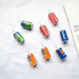 Soda Earrings