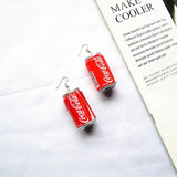 Soda Earrings
