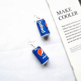 Soda Earrings