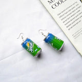 Soda Earrings