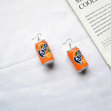 Soda Earrings