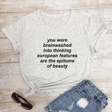 "You Were Brainwashed" Tee