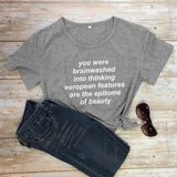 "You Were Brainwashed" Tee
