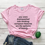 "You Were Brainwashed" Tee