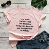 "You Were Brainwashed" Tee