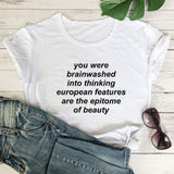 "You Were Brainwashed" Tee