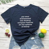 "You Were Brainwashed" Tee