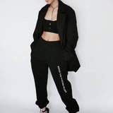 "Break The Fucking Rules" Sweatpants