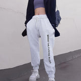 "Break The Fucking Rules" Sweatpants