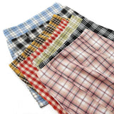 Summer Plaid Skirts