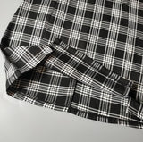 Summer Plaid Skirts