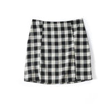 Summer Plaid Skirts