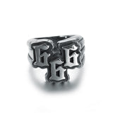 "666" Ring