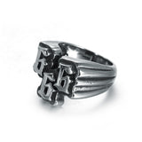 "666" Ring