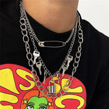 Grunge Chain Sets