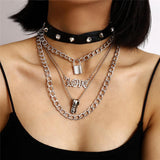 Grunge Chain Sets