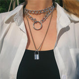 Grunge Chain Sets