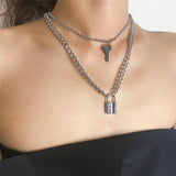 Grunge Chain Sets