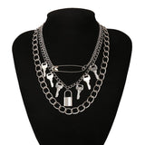 Grunge Chain Sets
