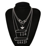Grunge Chain Sets