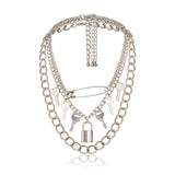 Grunge Chain Sets