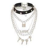 Grunge Chain Sets