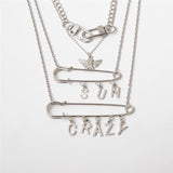 Grunge Chain Sets