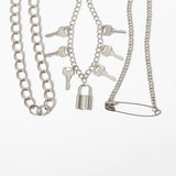 Grunge Chain Sets