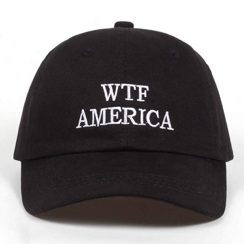 WTF America Hat