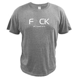 "F_CK All I Need Is U" Tee