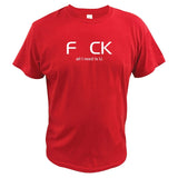"F_CK All I Need Is U" Tee