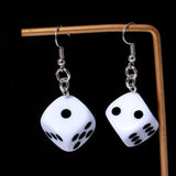 Dice Earring