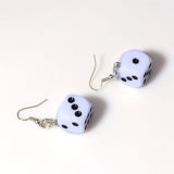 Dice Earring