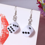 Dice Earring