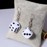 Dice Earring