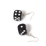 Dice Earring